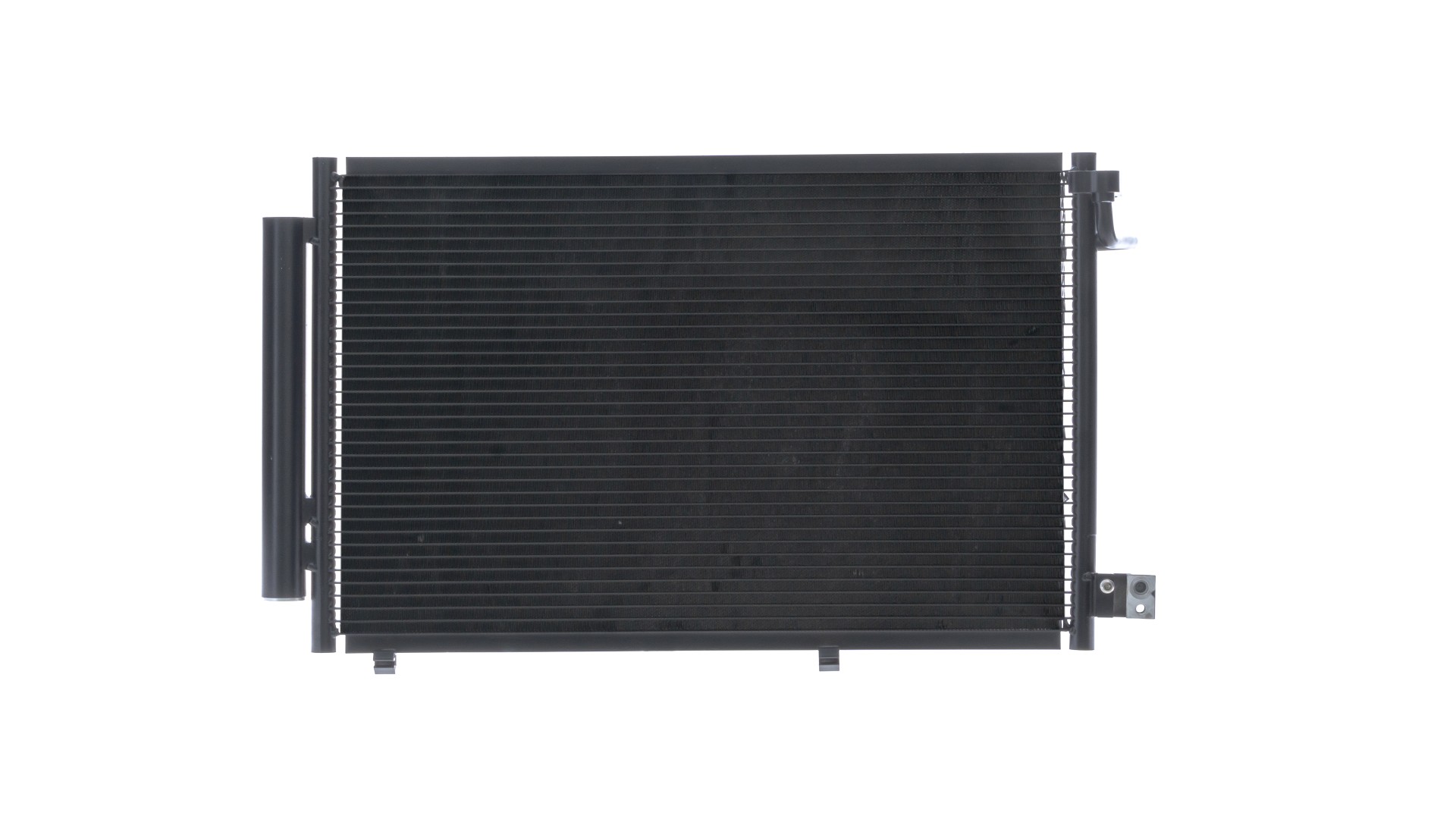 MAHLE ORIGINAL AC 748 000S: Condensor voor airco BEHR Met droger