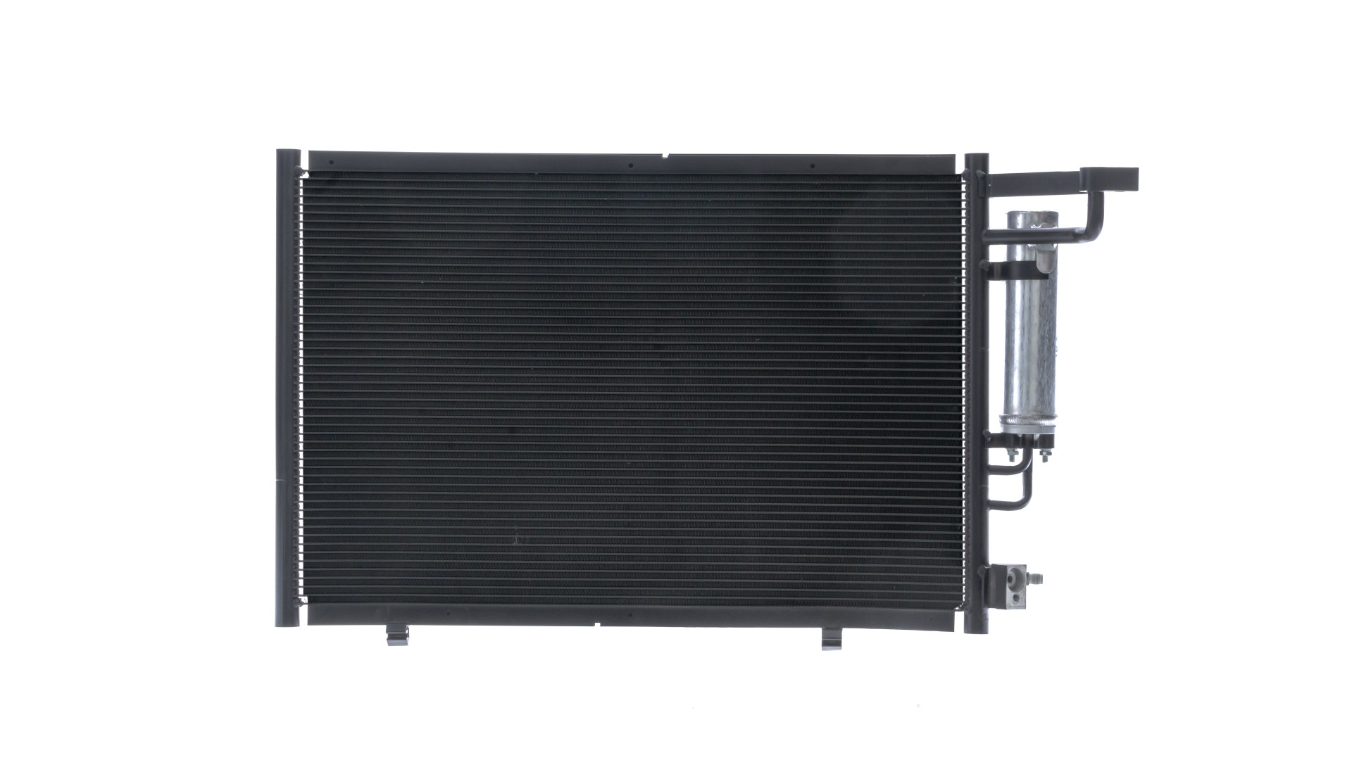 MAHLE ORIGINAL AC 8 000S: Kondenzátor klimatizácie s vysusacom
