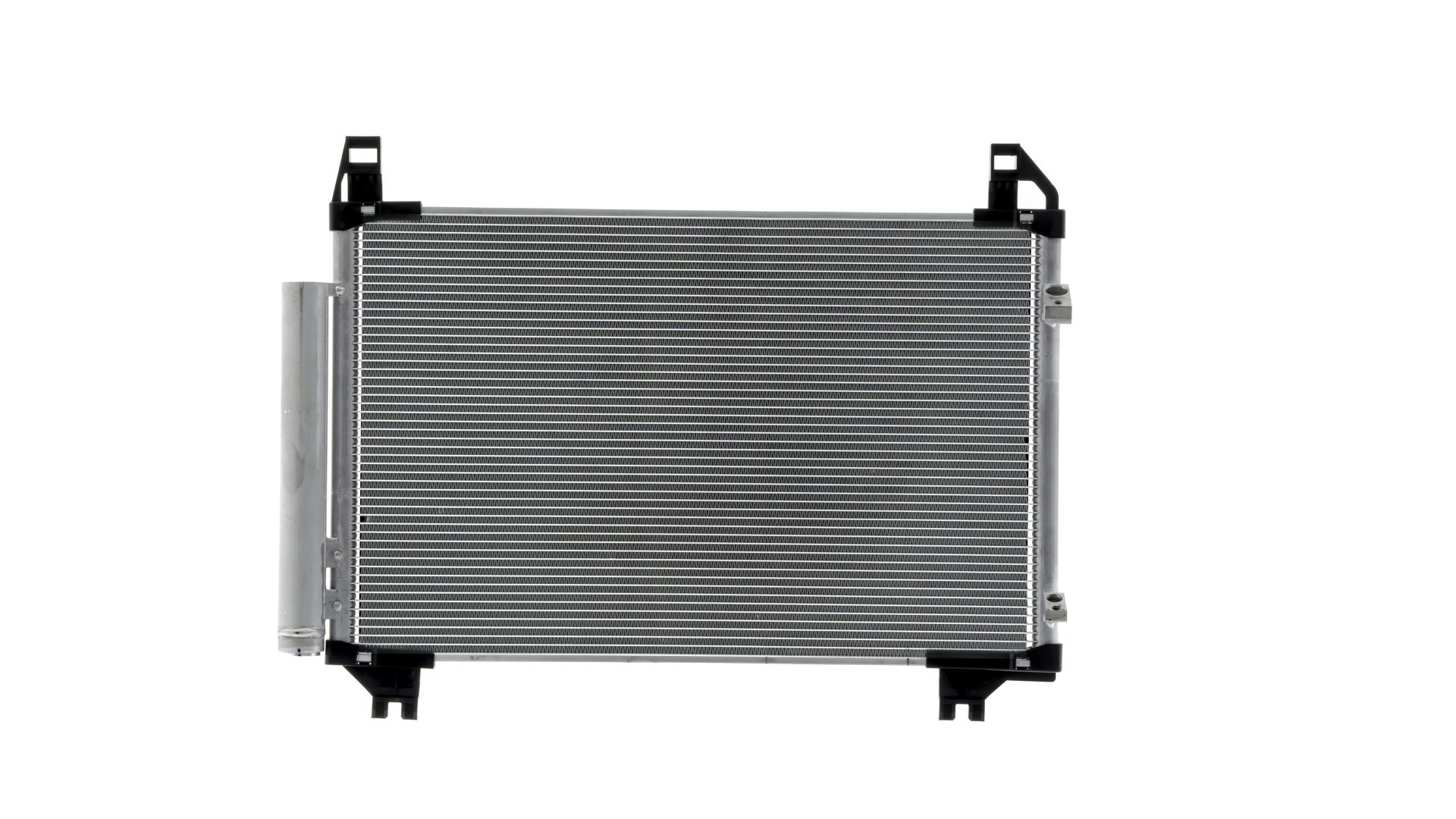 MAHLE ORIGINAL AC 800 000S: Condensor voor airco BEHR Met droger