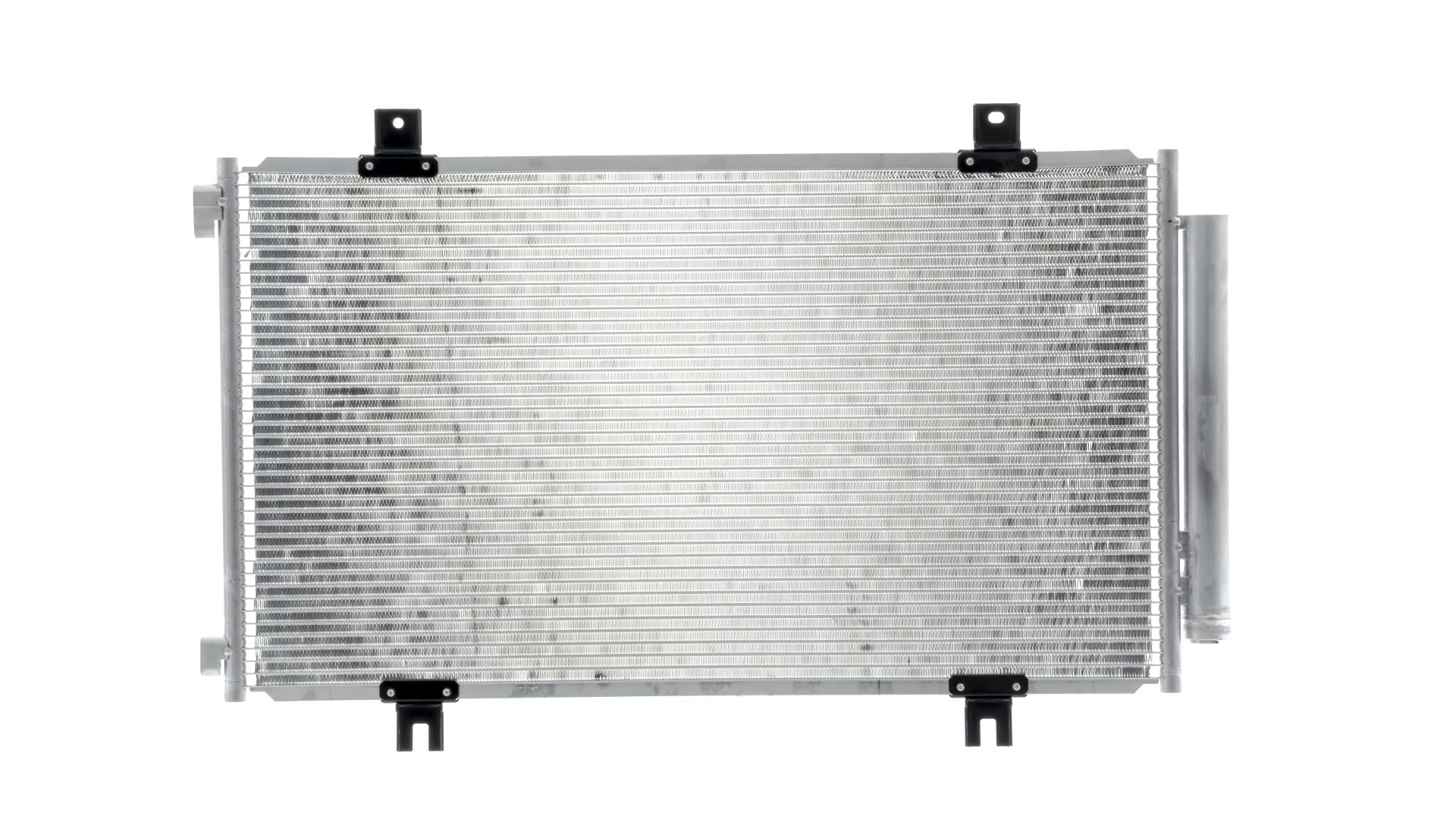 MAHLE ORIGINAL AC 991 000S: Skraplacz, klimatyzacja BEHR z osuszaczem