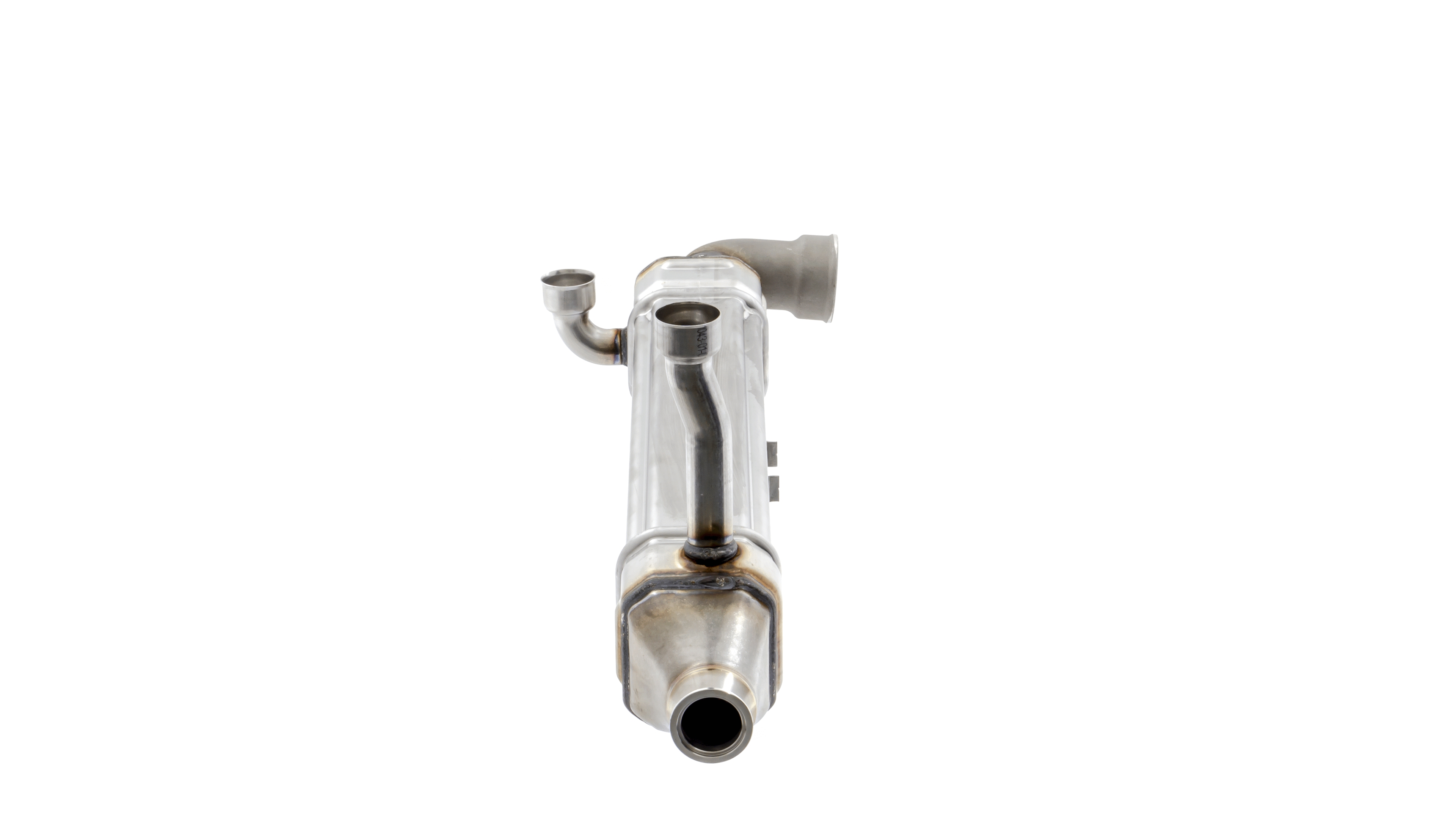 MAHLE ORIGINAL CE 44 000P: Răcitor EGR fara supapa AGR