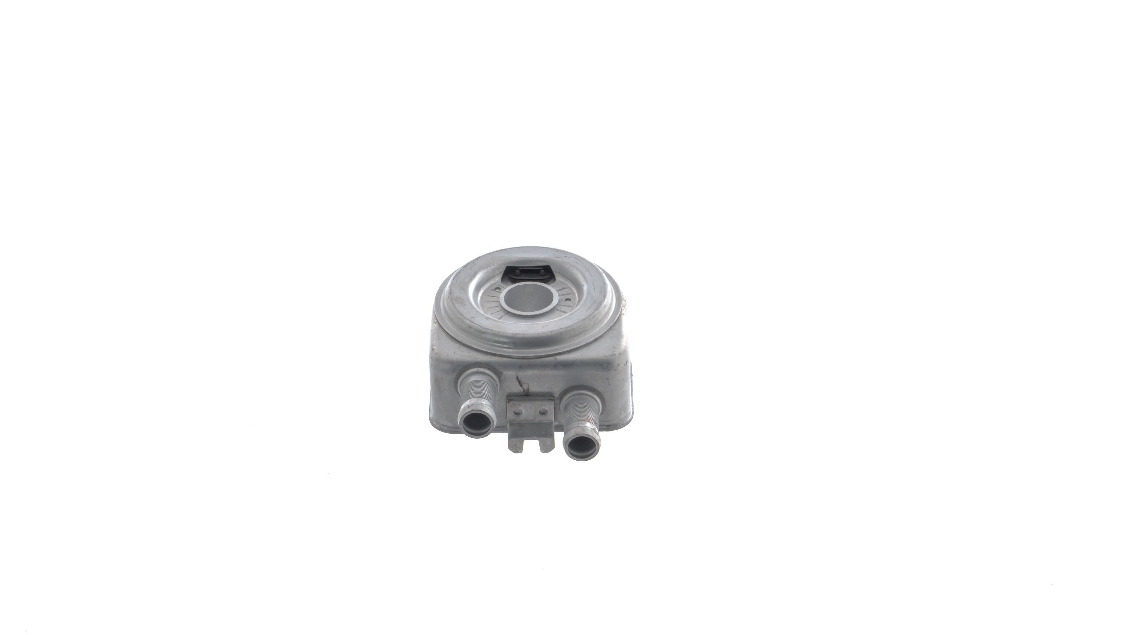 MAHLE ORIGINAL CLC 268 000S: Radiator ulei, ulei motor cu inel etansare