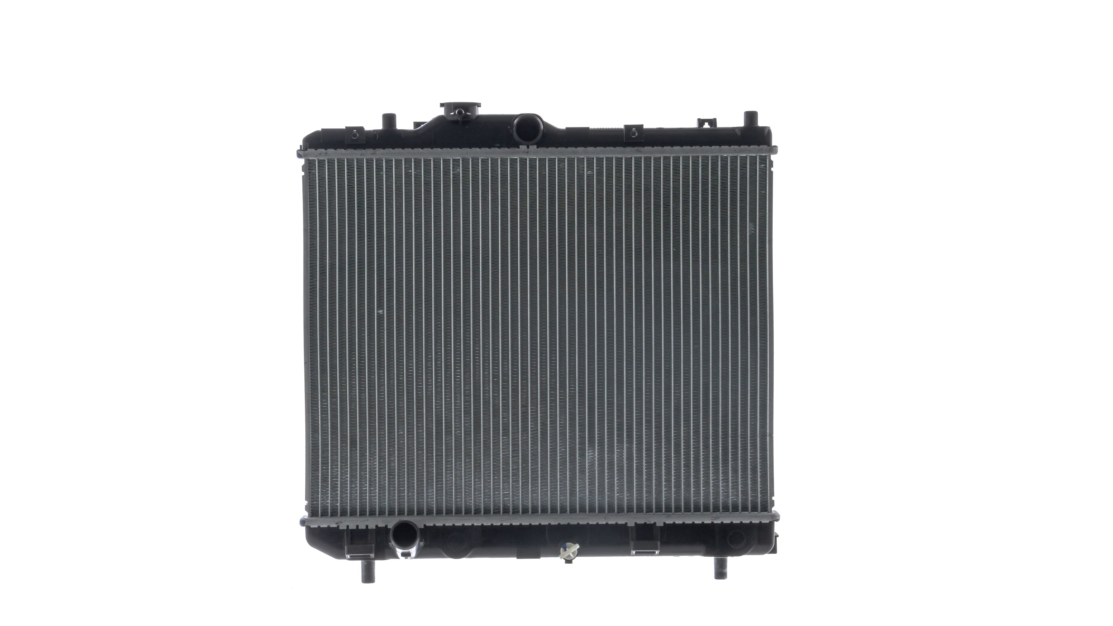 MAHLE ORIGINAL CR 2687 000S: Kühler, Motorkühlung BEHR