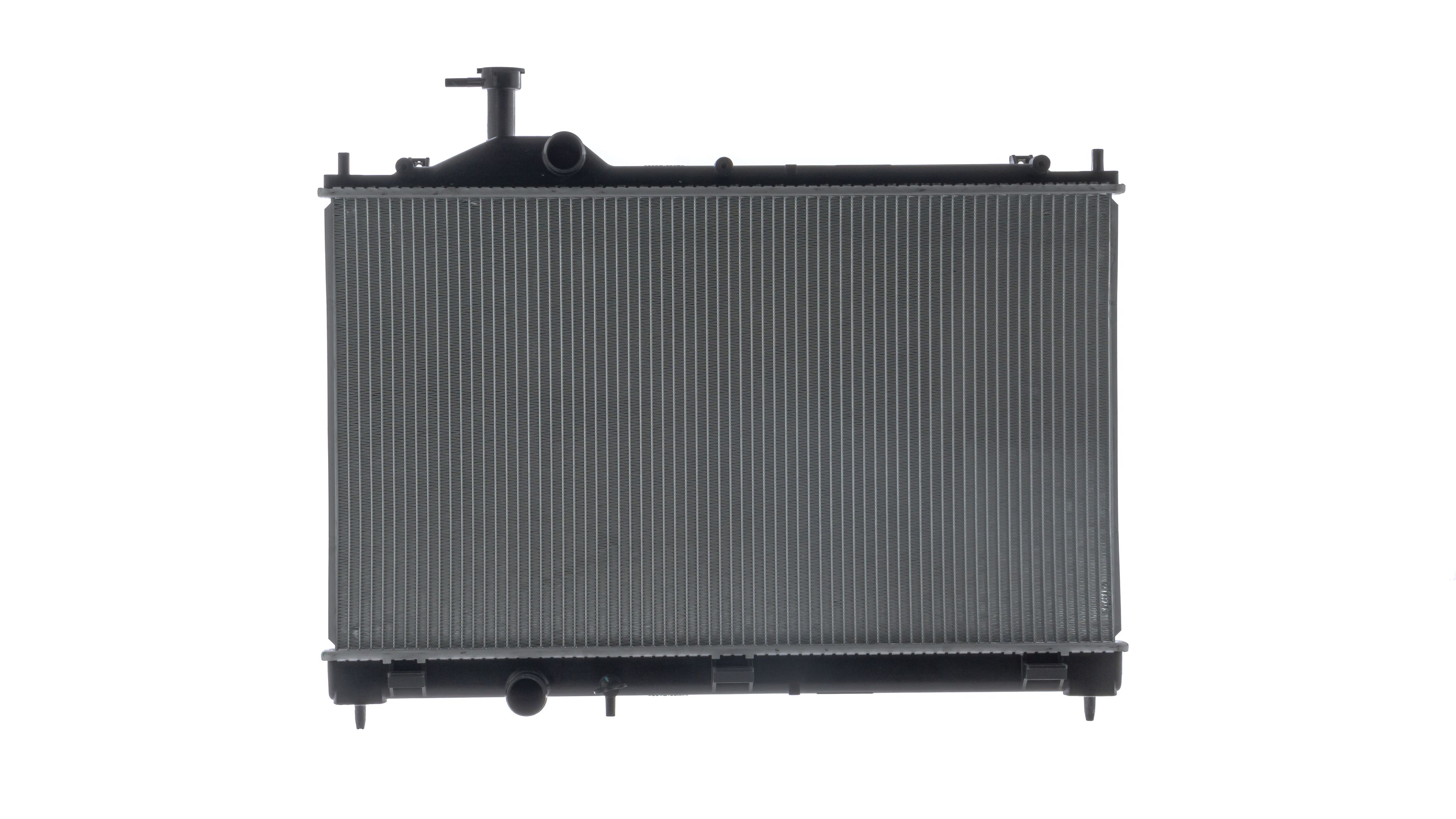 MAHLE ORIGINAL CR 2689 000S: Chłodnica, układ chłodzenia silnika BEHR