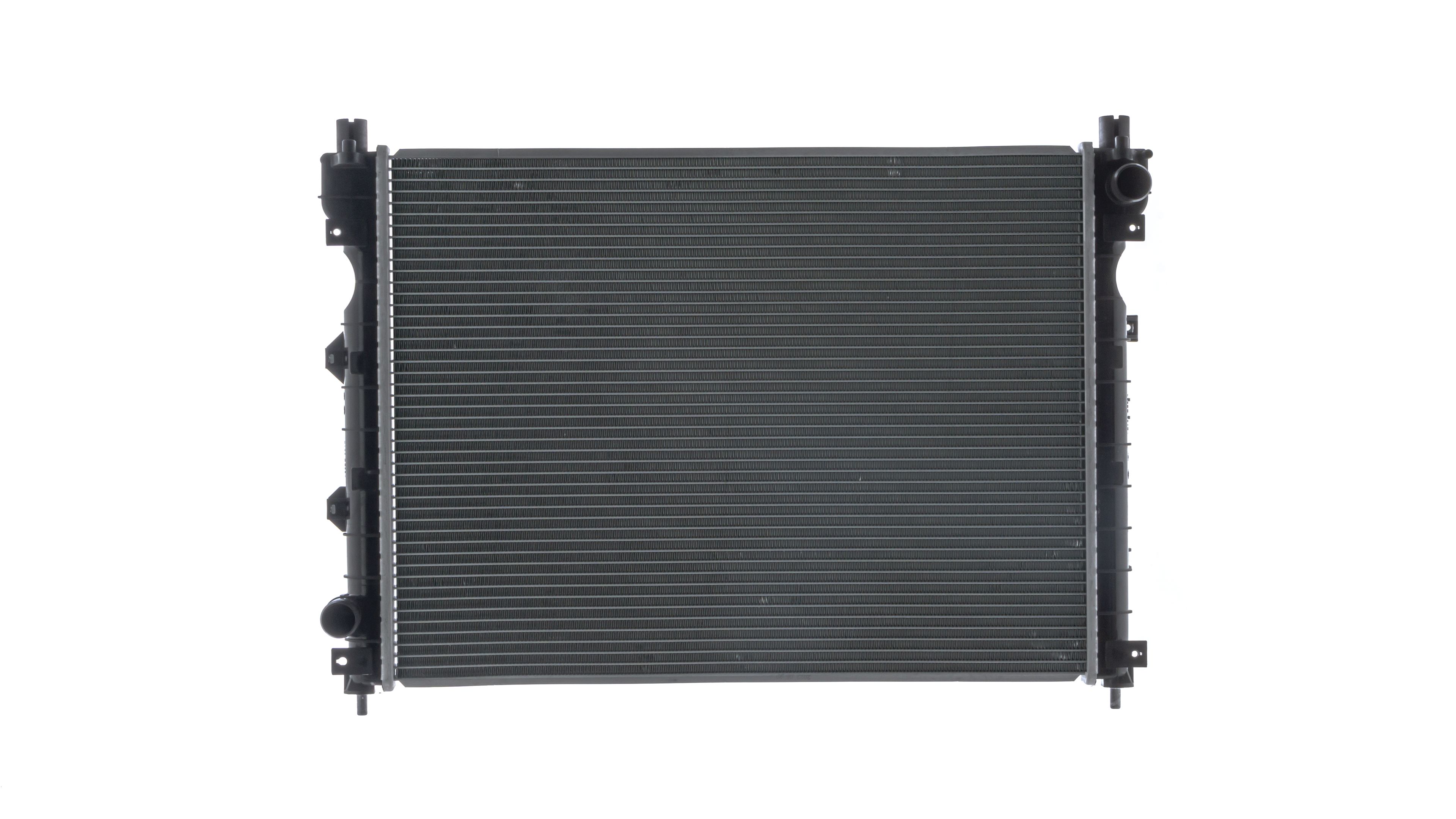 MAHLE ORIGINAL CR 2690 000S: Radiador, refrigeración del motor BEHR