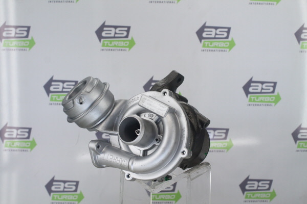 DA SILVA AS7640: Turbosprężarka