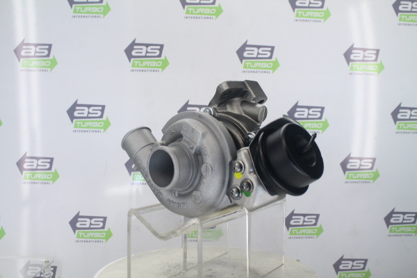 DA SILVA AS7643: Turbolader