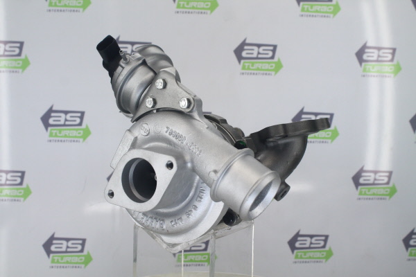 DA SILVA AS7658: Turbocompresor sin juntas