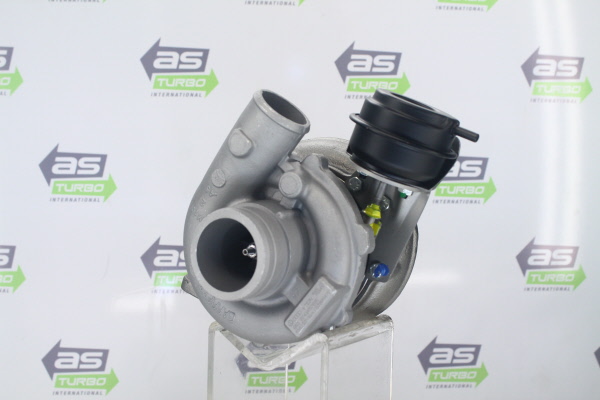 DA SILVA AS7688: Turbocompresor sin juntas
