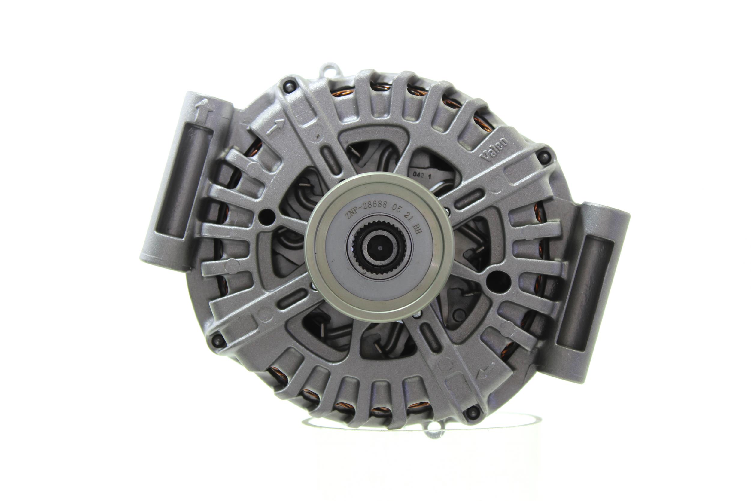 ALANKO 10445202: Lichtmaschine 250A