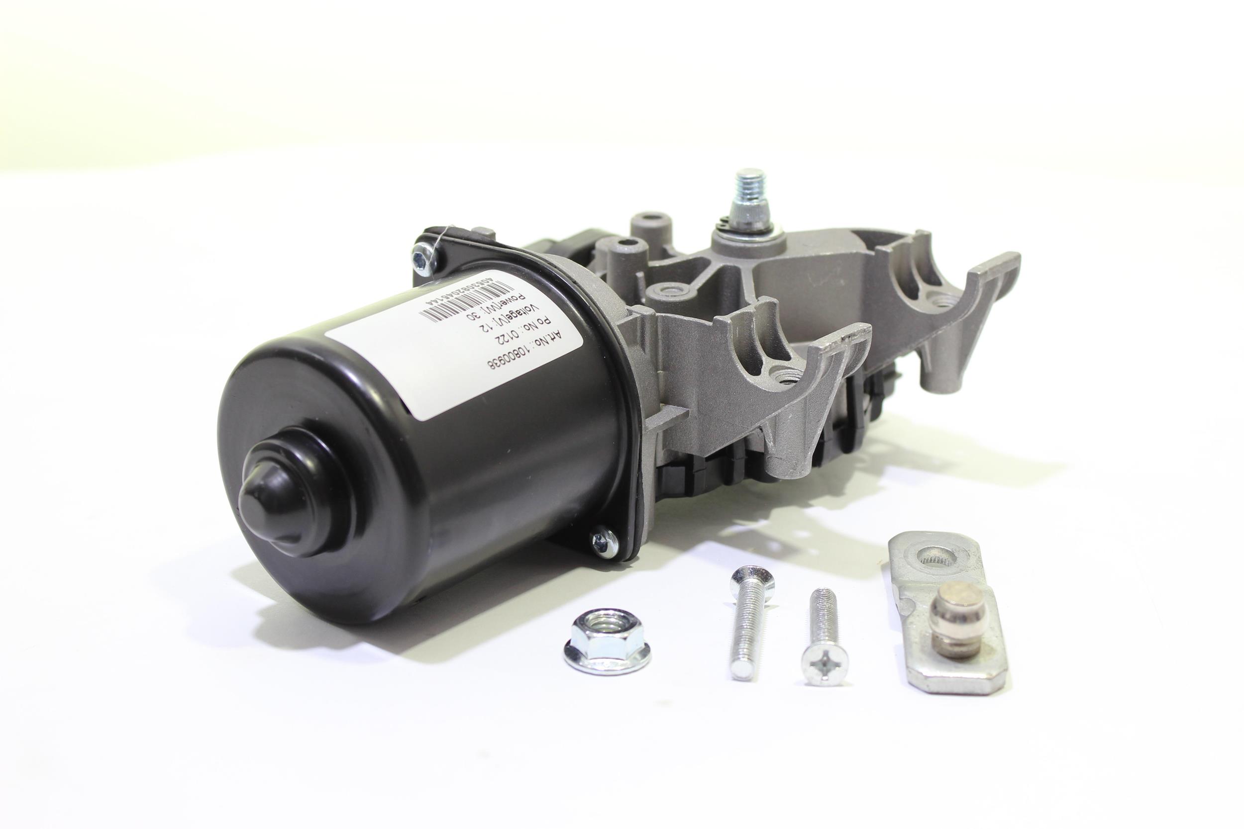ALANKO 10800938: Vindrutetorkarmotor 12V, Fram