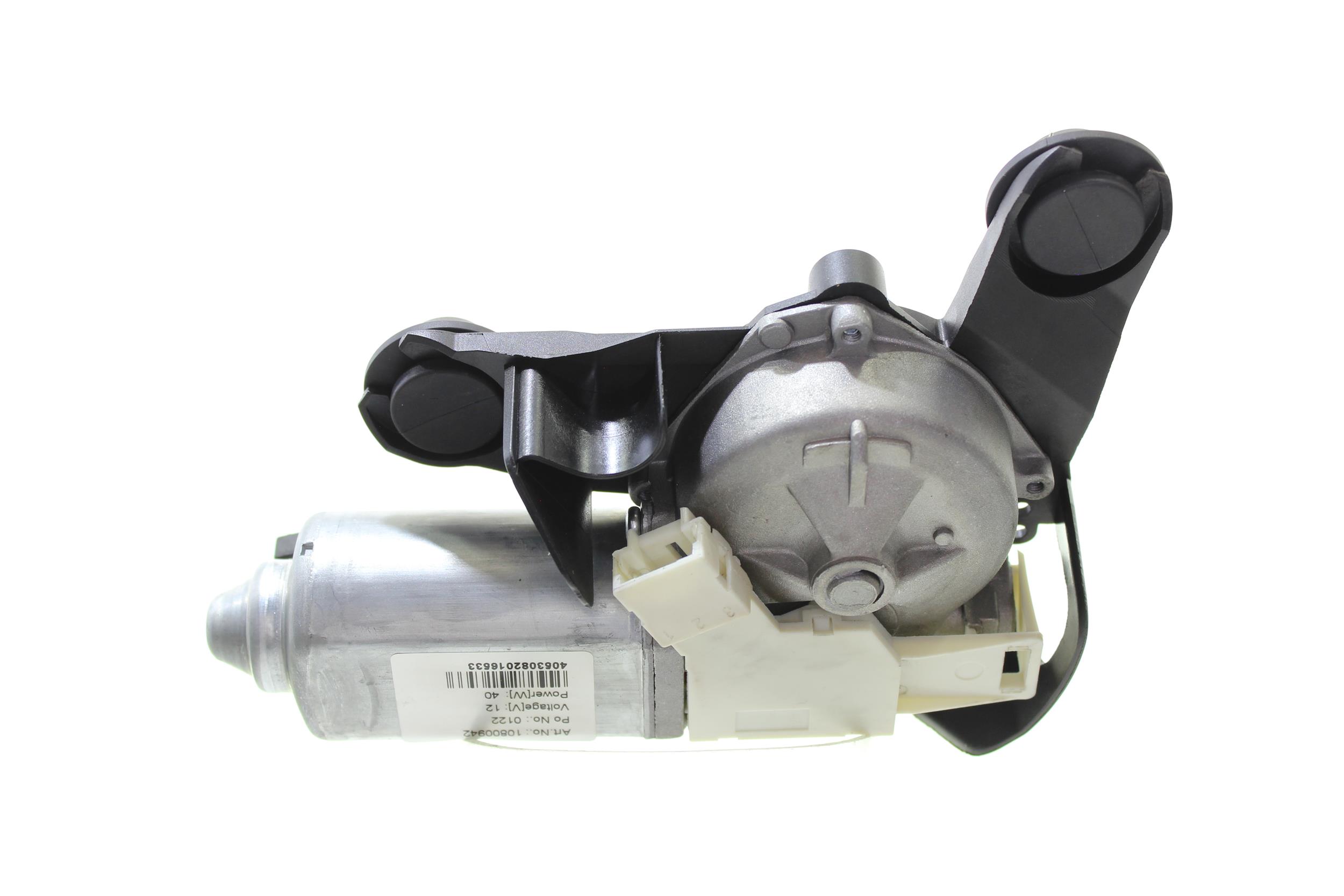 ALANKO 10800942: Ruitenwissermotor 12V, Achter