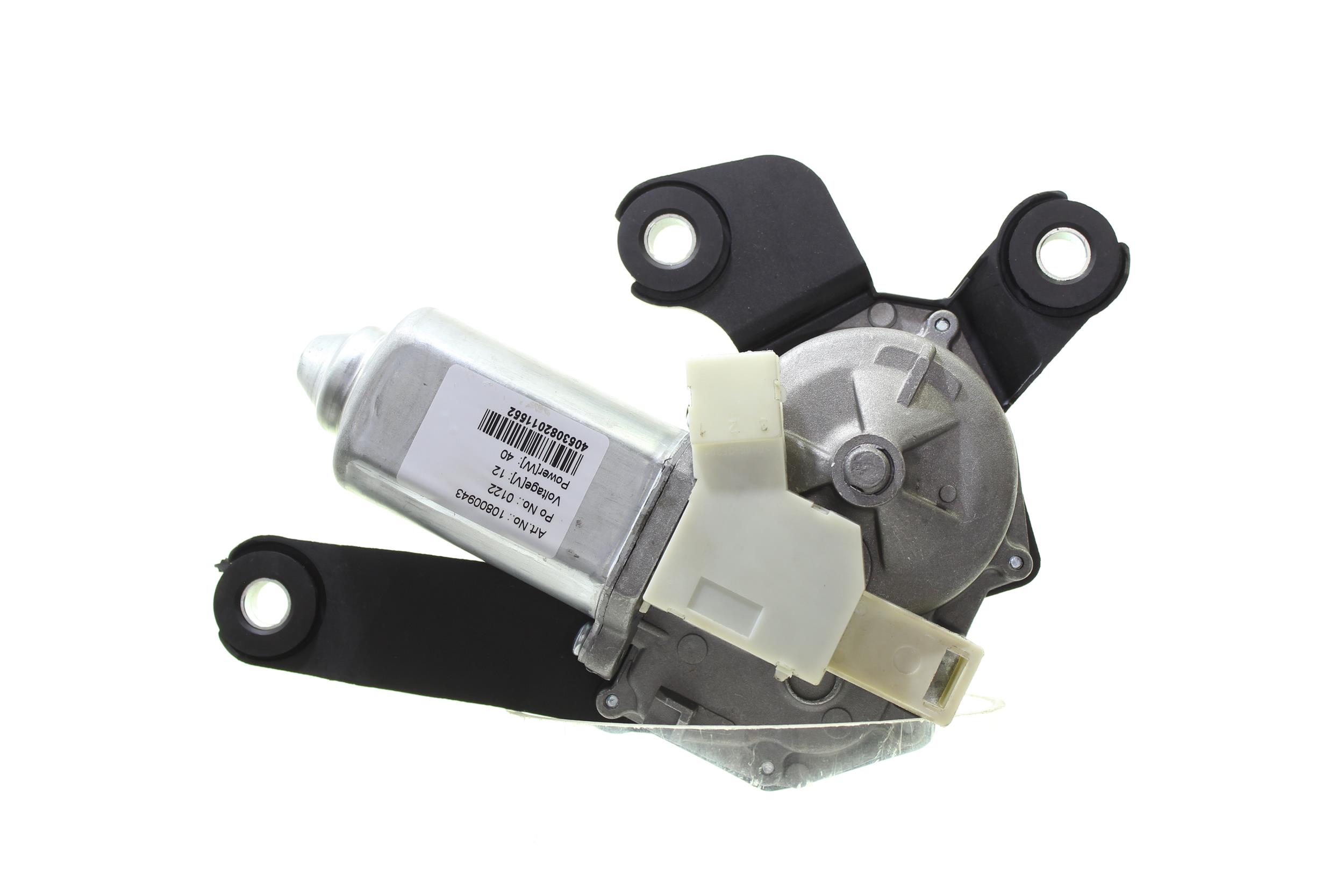 ALANKO 10800943: Silnik wycieraczek 12V, z tyłu