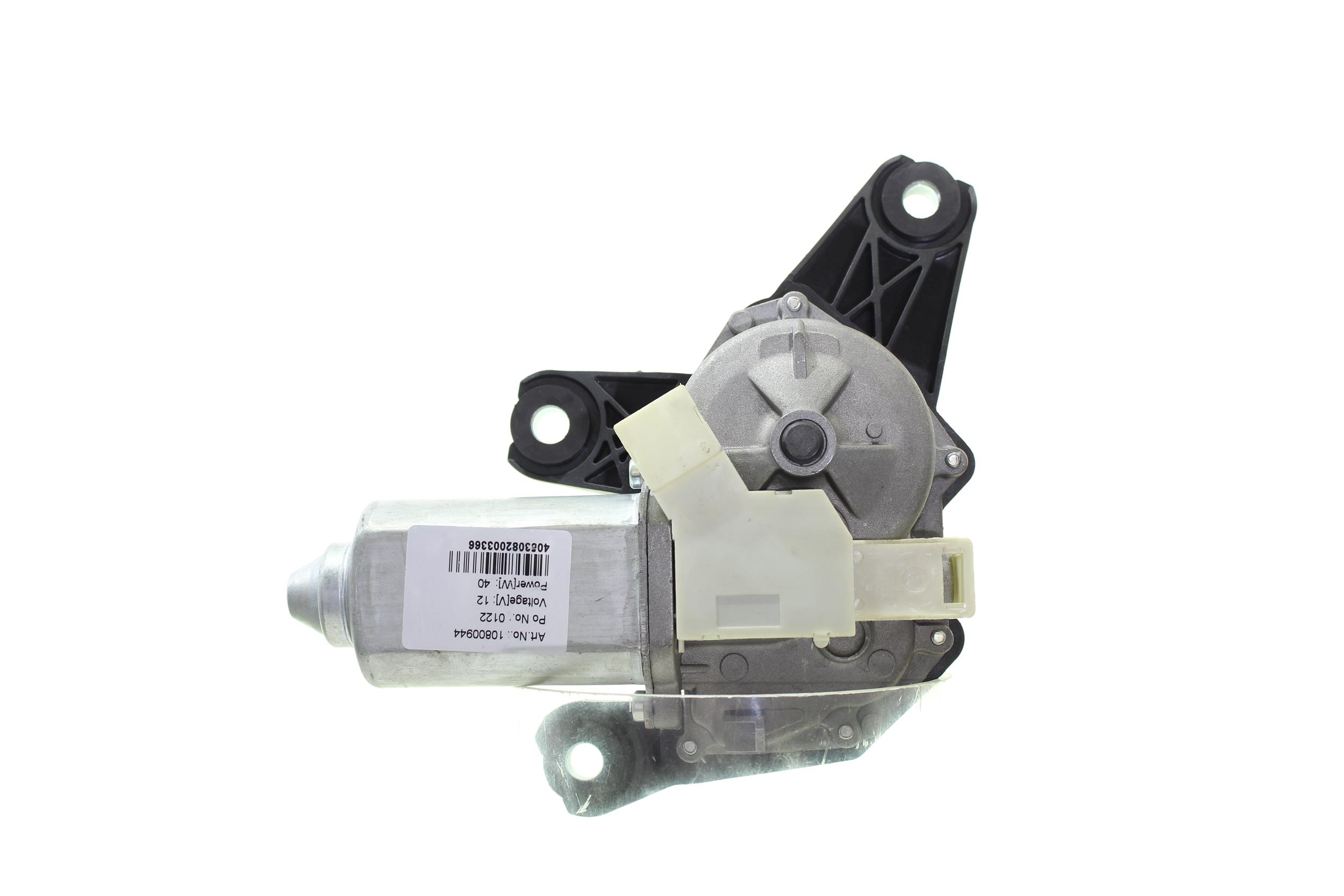 ALANKO 10800944: Silnik wycieraczek 12V, z tyłu