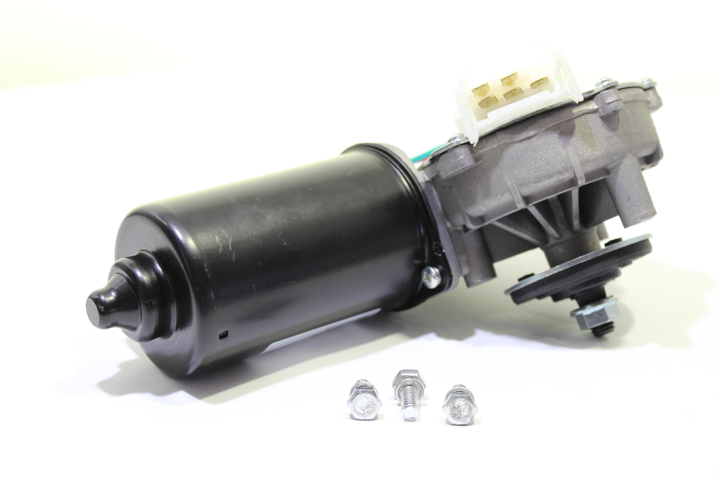 ALANKO 10800947: Motor stergator 24V, fata