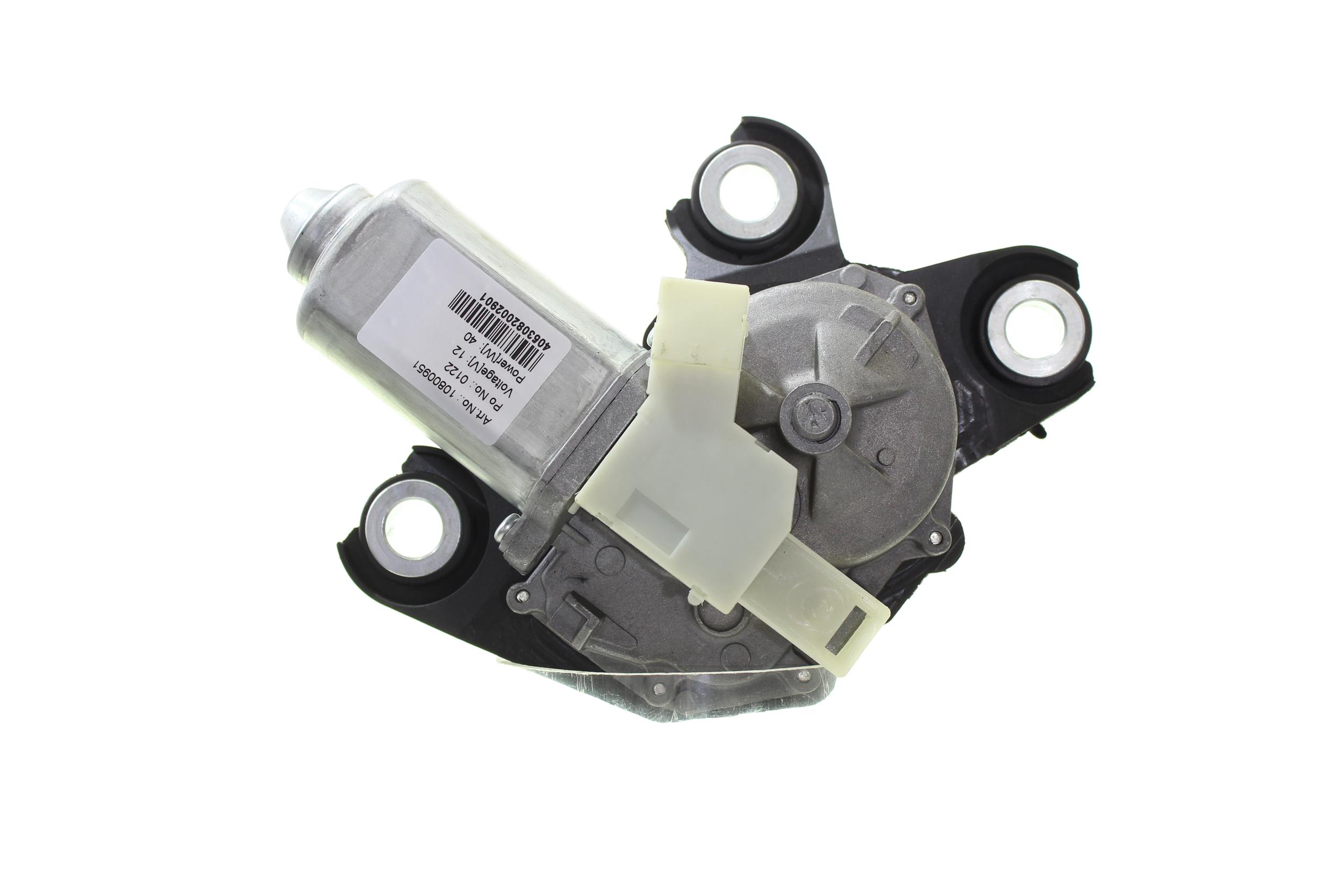ALANKO 10800951: Vindusviskermotor 12V, bak
