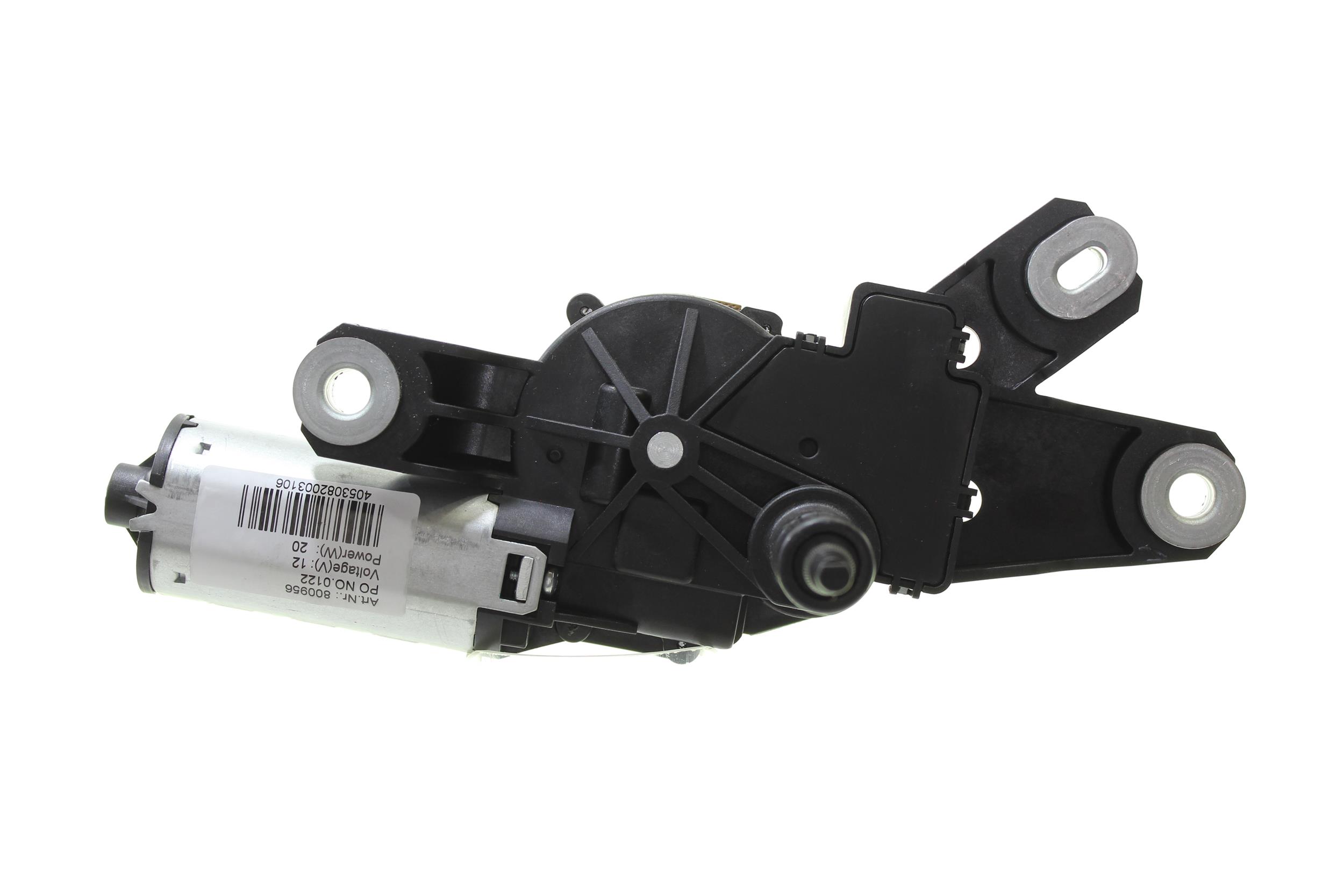 ALANKO 10800956: Silnik wycieraczek 12V, z tyłu