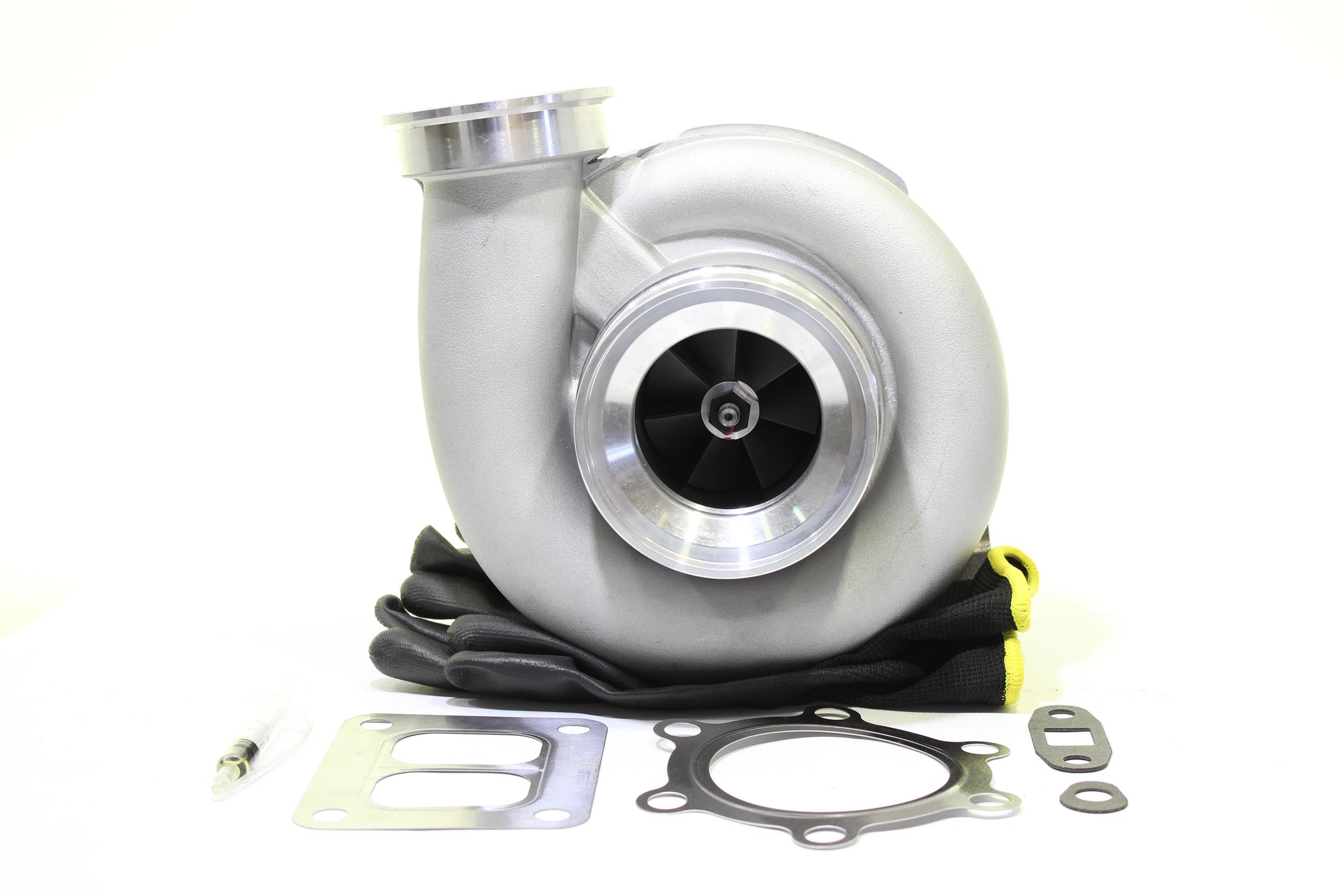 ALANKO 10901579: Turbocompresor incl. kit de juntas, con material de montaje/fijación