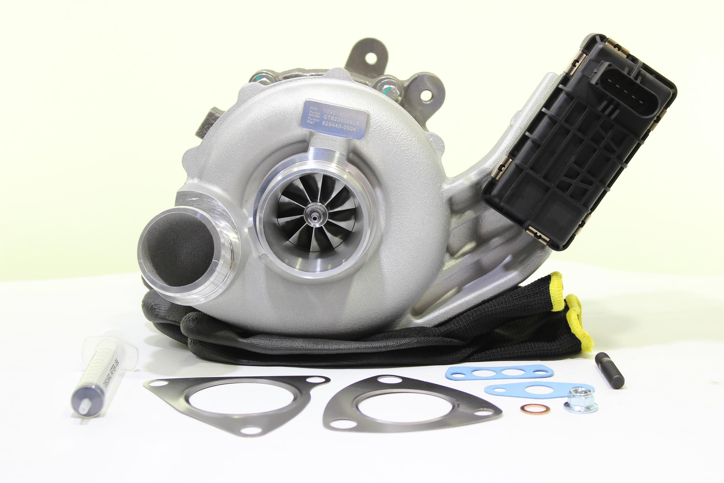 ALANKO 10901859 Турбокомпресор LAND ROVER Range Rover Sport (L320) 245 K.C. дизел цена