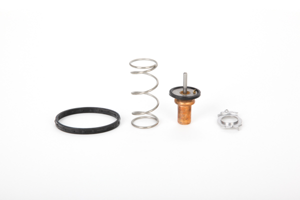 Continental 28.0200-4145.2: Termostat, lichid racire 88°C, cu etansare