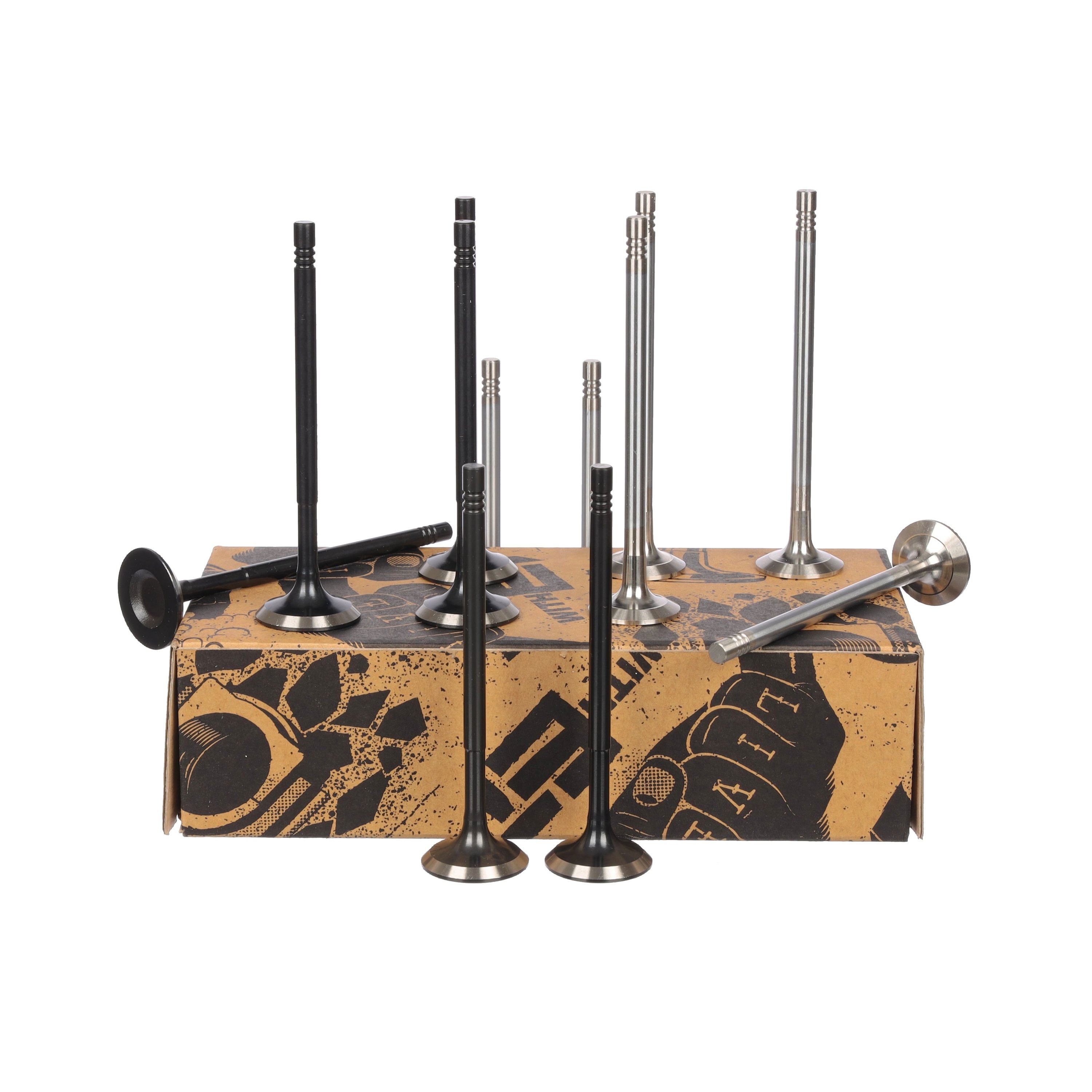 ET ENGINETEAM VS0015: Ventilsatz, Einlass-/Auslassventil boxET – service kit