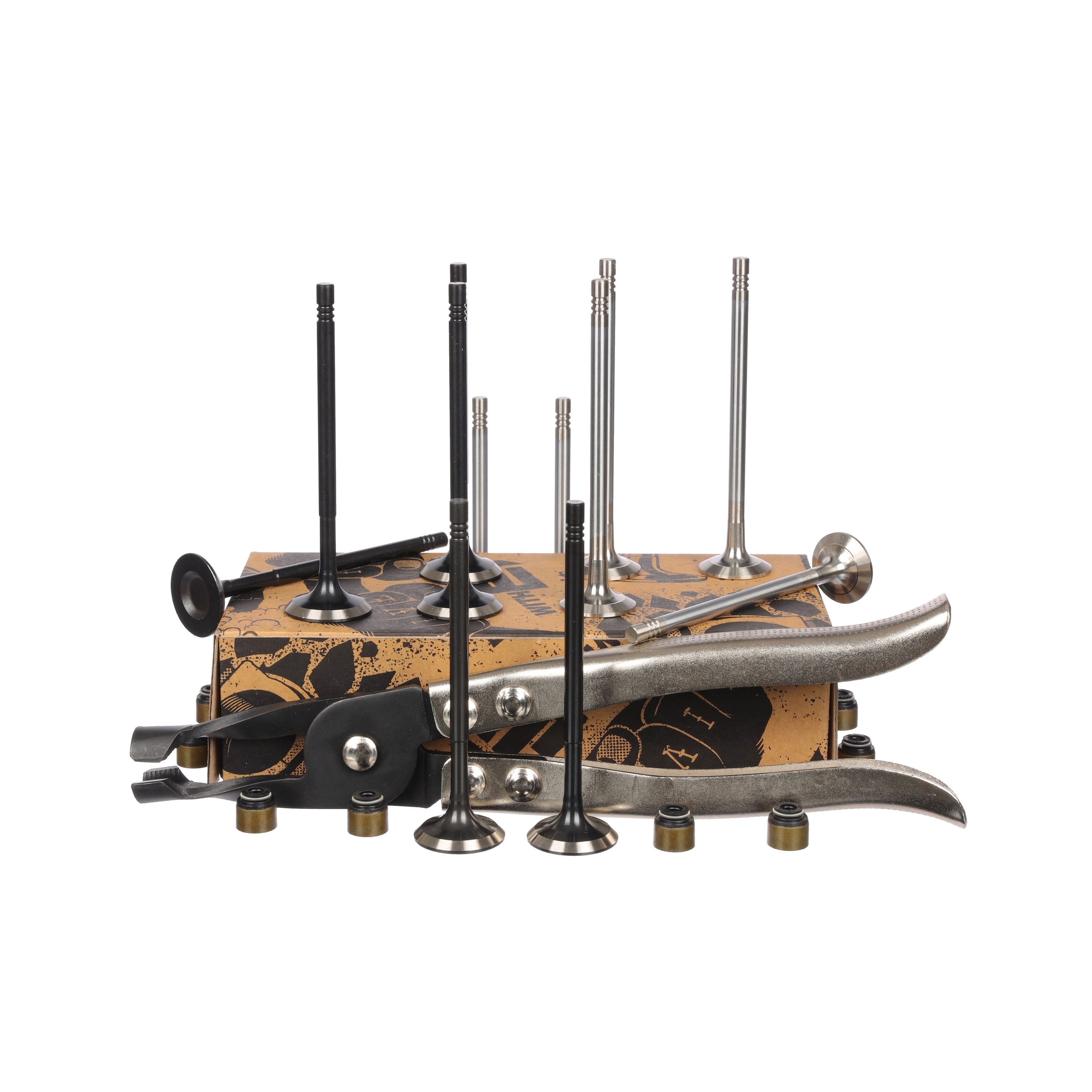 ET ENGINETEAM VS0015VR1: Ventilsatz, Einlass-/Auslassventil boxET – service kit