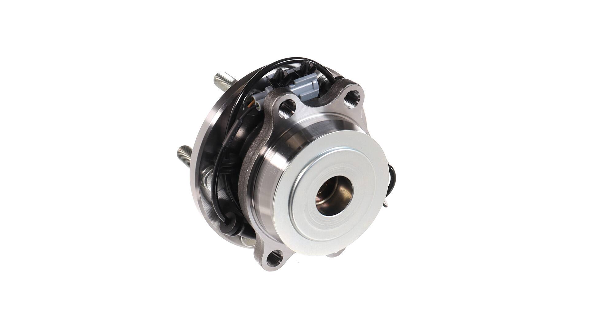 SKF VKBA 6871: Set rulment roata cu senzor ABS integrat