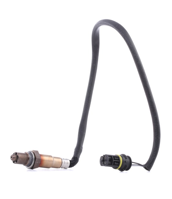 RIDEX PLUS 3922L0055P Ламбда-сонда MERCEDES-BENZ C-класа Седан (W203) 129 K.C. бензин цена