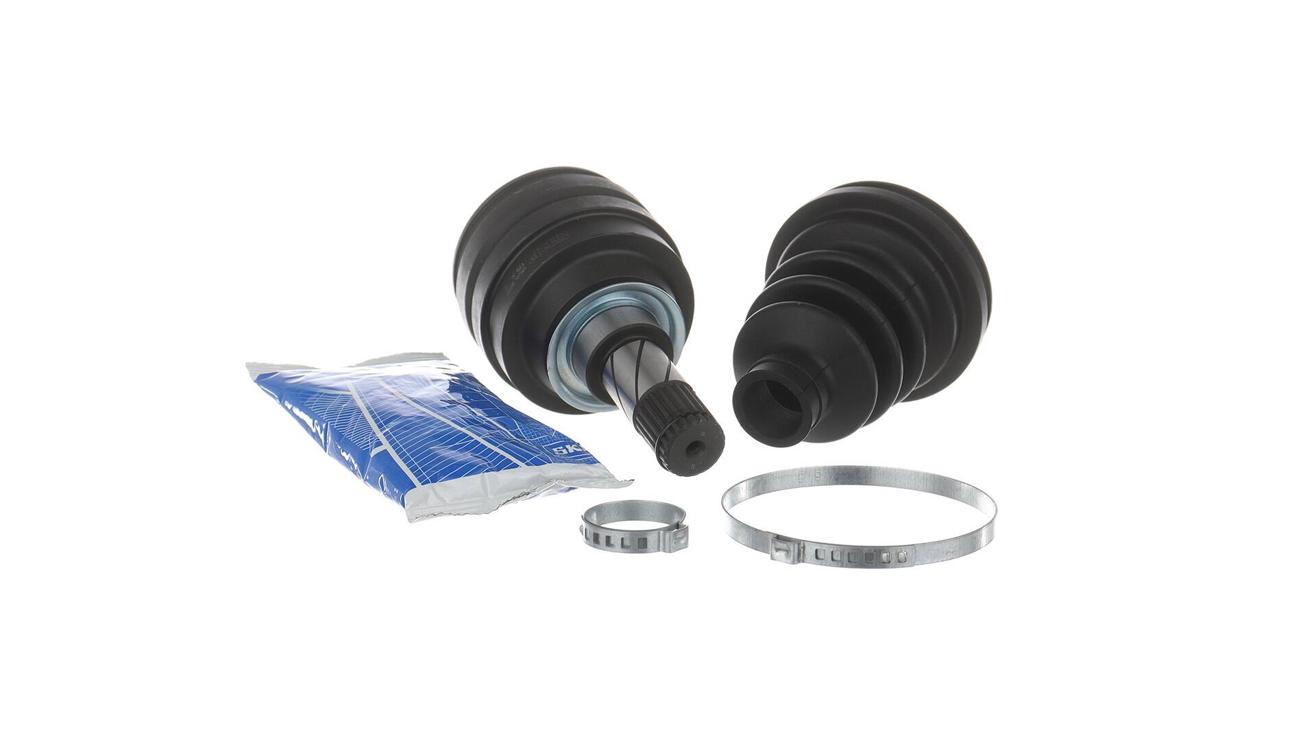 SKF VKJA 8037 Jeu de joints, arbre de transmission VAUXHALL Nova Berline (S83) 59 CV Essence coût