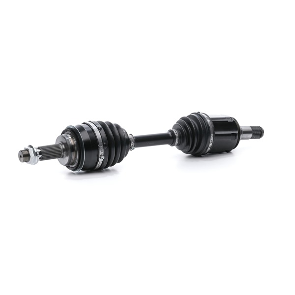 RIDEX PLUS 13D0322P: Árbol de transmisión Eje delantero, izquierda, Eje delantero, derecha, 647mm