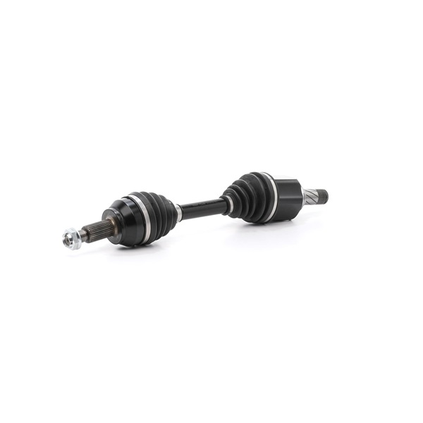 RIDEX PLUS 13D1253P: Antriebswelle Vorderachse links, 602mm