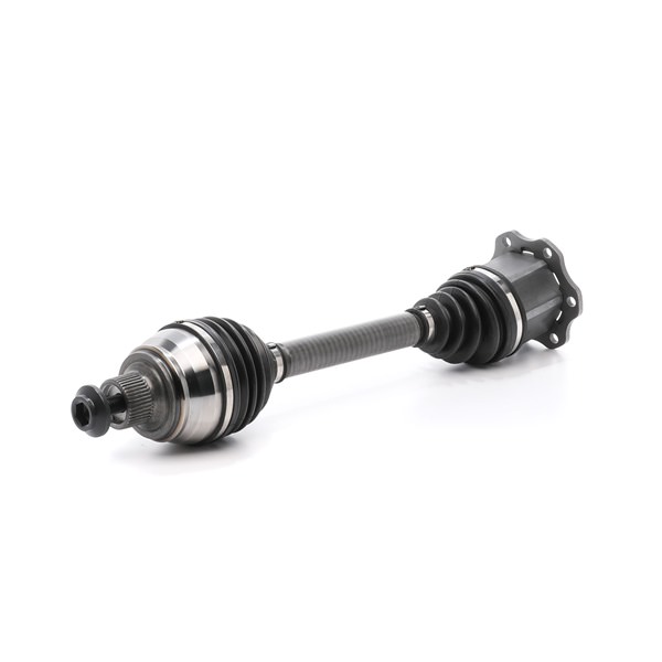 RIDEX 13D1255: Antriebswelle Vorderachse links, 495mm