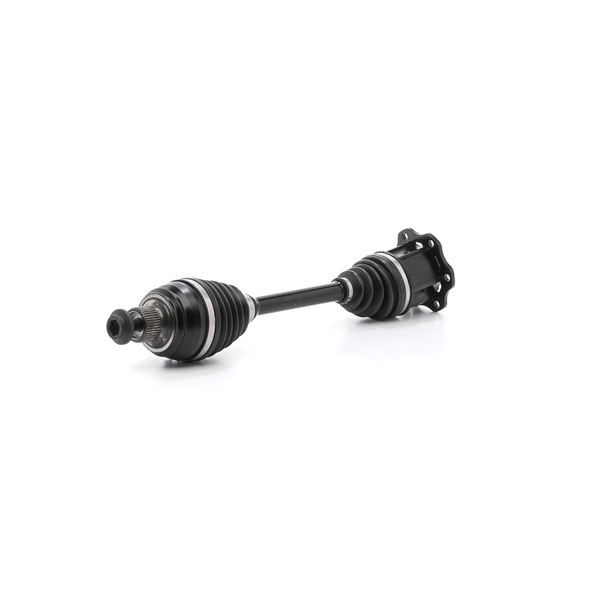 RIDEX PLUS 13D1255P: Antriebswelle Vorderachse links, 495mm