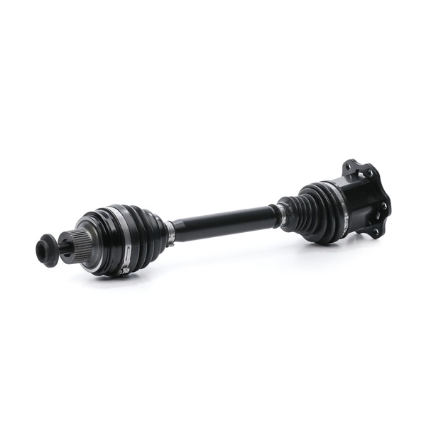 RIDEX PLUS 13D1257P: Arbre de transmission des deux côtés de l'essieu avant, 490mm