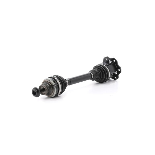 RIDEX PLUS 13D0551P: Antriebswelle Vorderachse links, Vorderachse rechts, 465mm, mit Schraube