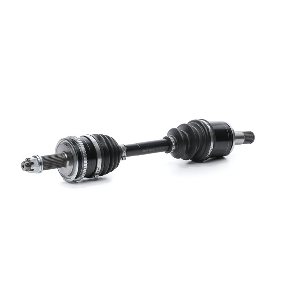 RIDEX PLUS 13D0662P: Árbol de transmisión Eje delantero, izquierda, 594mm