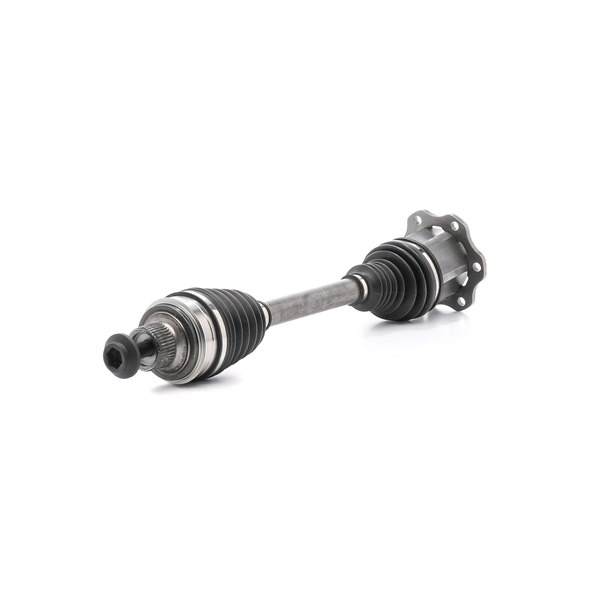 RIDEX 13D1261: Antriebswelle Vorderachse beidseitig, 495mm