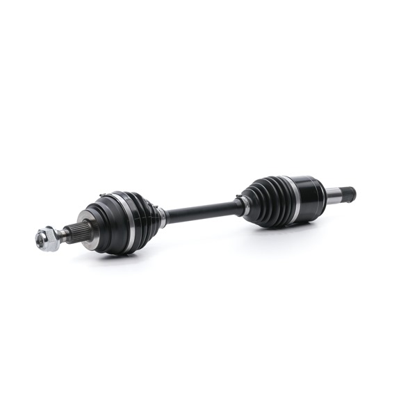 RIDEX PLUS 13D0443P: Árbol de transmisión Eje delantero, izquierda, 666mm