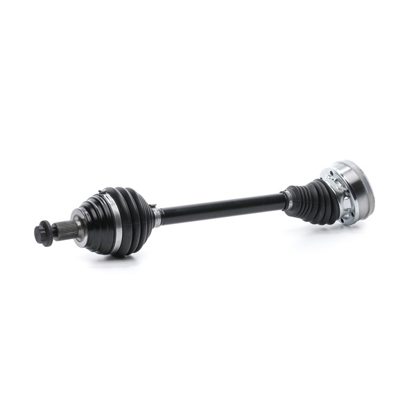 RIDEX PLUS 13D0592P: Árbol de transmisión Eje delantero, izquierda, 535mm