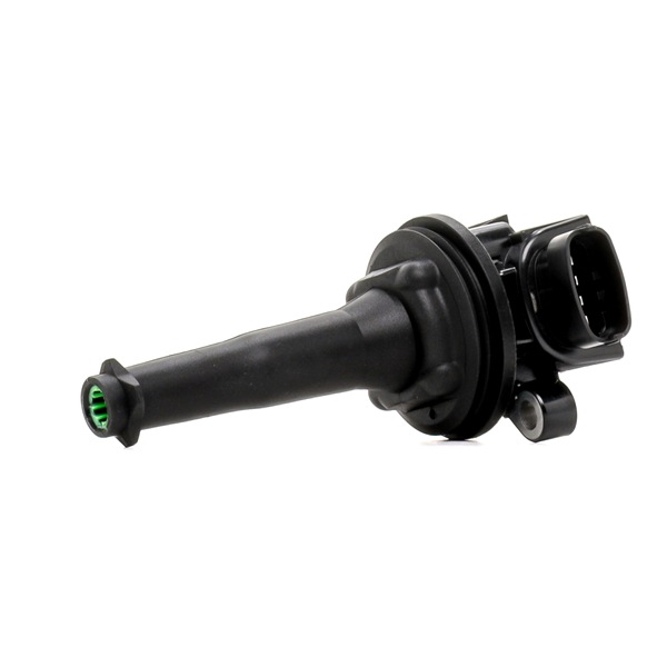 RIDEX PLUS 689C0004P: Zündspule 4-polig
