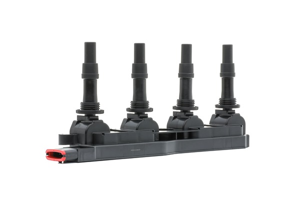 RIDEX PLUS 689C0033P: Bobine 12V, 5-polig