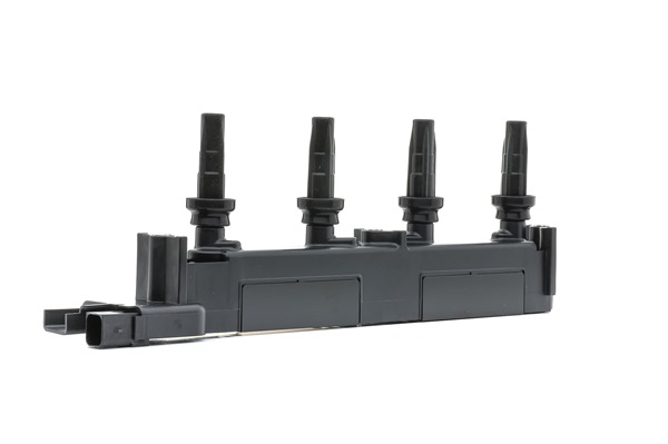 RIDEX PLUS 689C0037P: Bobina de encendido 4polos