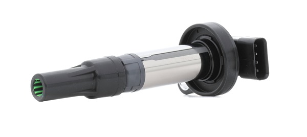RIDEX PLUS 689C0092P: Bobine 12V, 4-polig