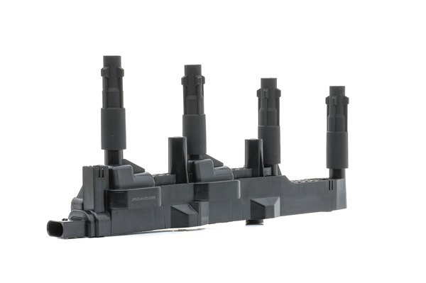 RIDEX PLUS 689C0225P: Bobina de encendido 3polos