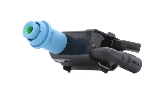 RIDEX PLUS 689C0347P: Zündspule 2-polig