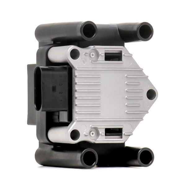 RIDEX PLUS 689C0406P: Bobine 4-polig
