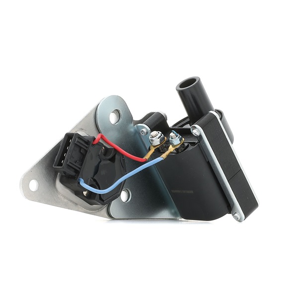 RIDEX PLUS 689C0096P: Zündspule 4-polig