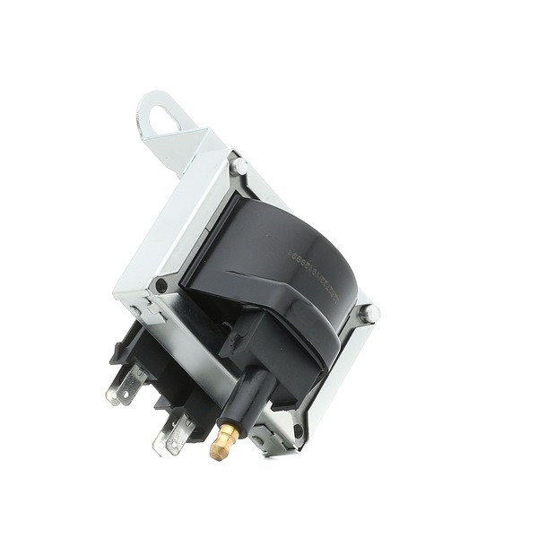 RIDEX PLUS 689C0123P: Zündspule 4-polig