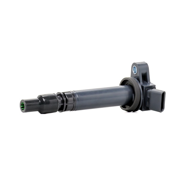 RIDEX PLUS 689C0124P: Zündspule 4-polig
