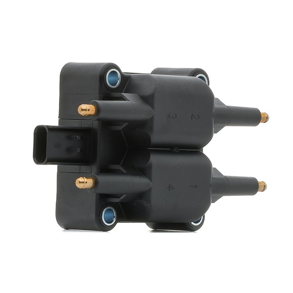 RIDEX PLUS 689C0240P: Bobina de inductie 12V, 3poli